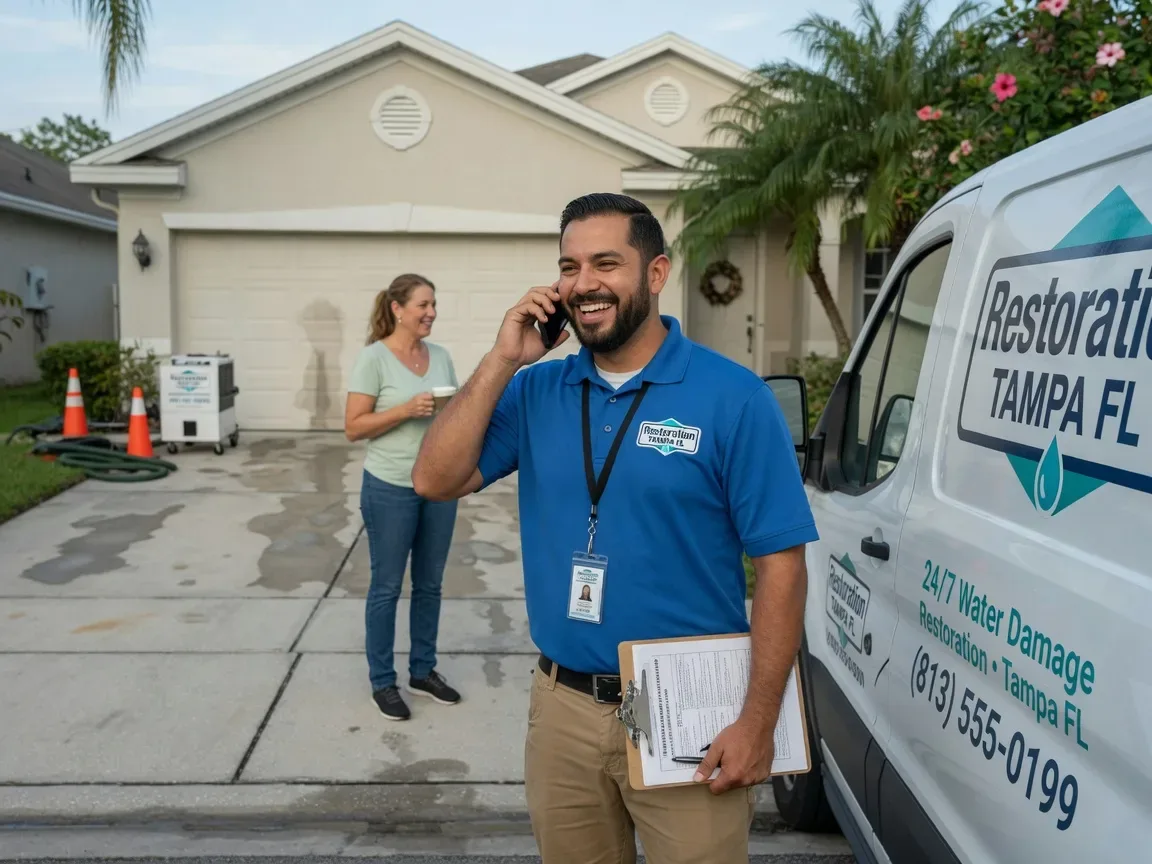 Water Damage Restoration Dublin, NC FAQs
